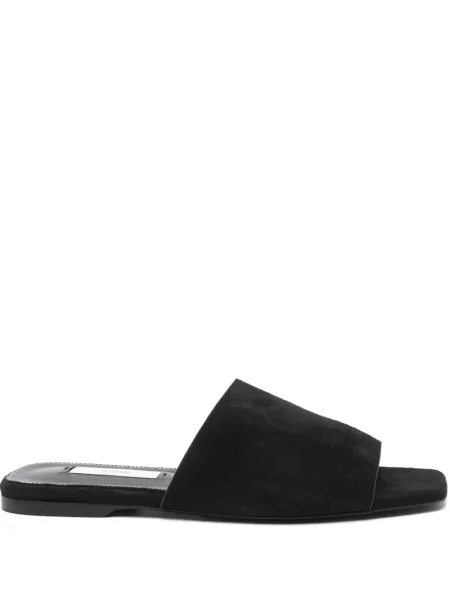 Sandale Toteme din velur negru