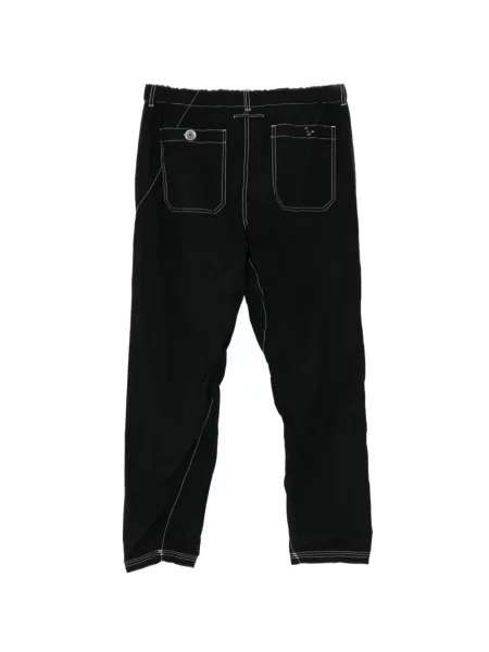Pantaloni Undercover conici negru