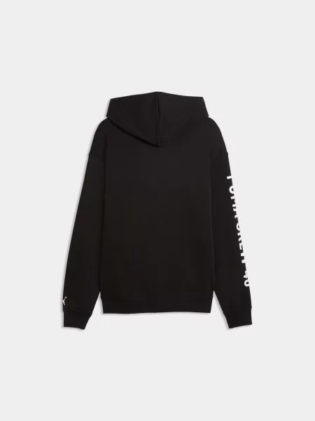 Худи Puma черное