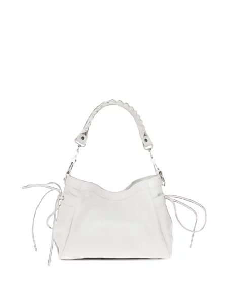 Geantă Balenciaga alb