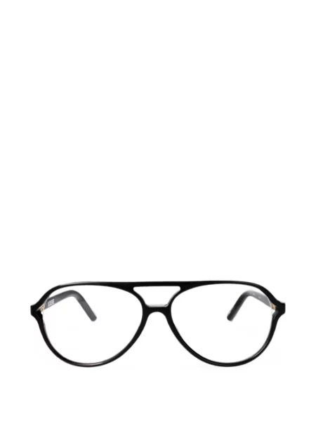 Ochelari de soare Jacquemus negru