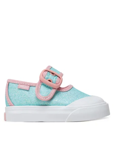 Baleriny Vans niebieskie