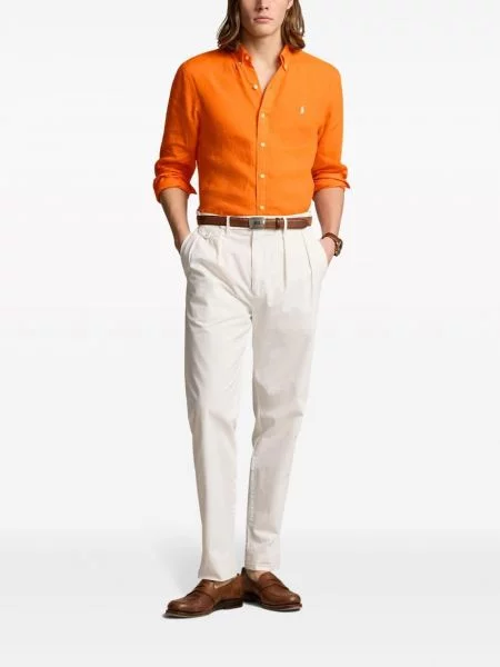Klasikinės polo marškinėliai Polo Ralph Lauren