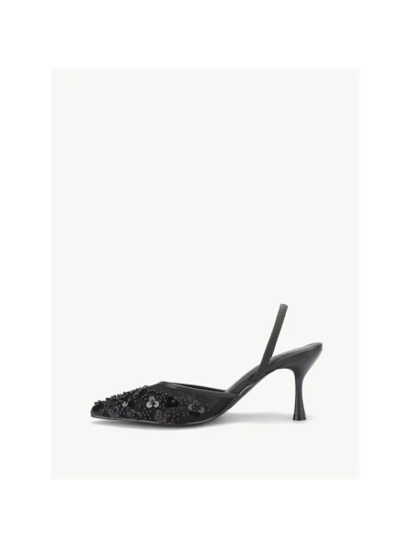 Pantofi La Modeuse negru