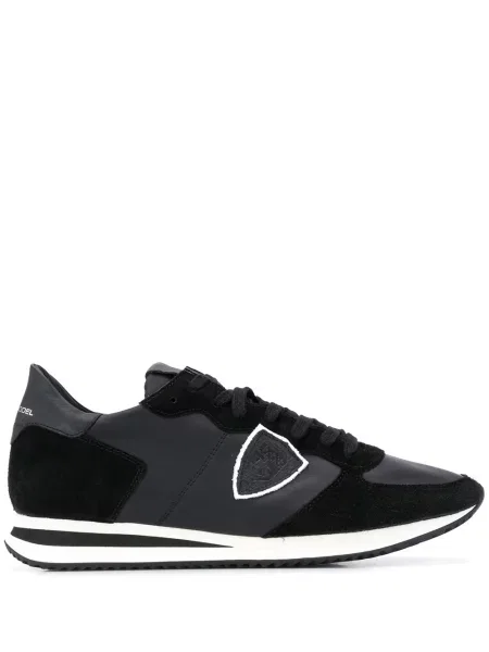 Sneakerși Philippe Model Paris negru