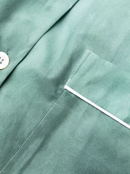 Koszula F.r.s For Restless Sleepers zielona