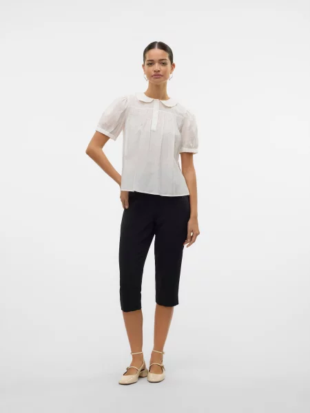 VERO MODA Pantaloni VMCIRI' negru