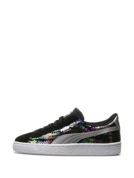 Sneakerși copii Puma Suede negru