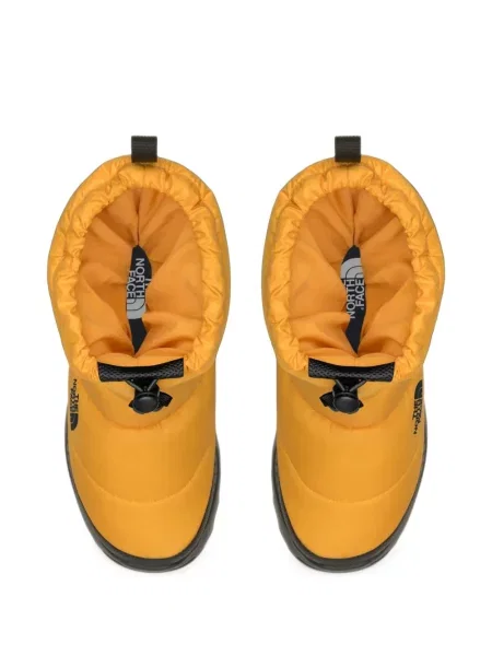 Botine The North Face portocaliu