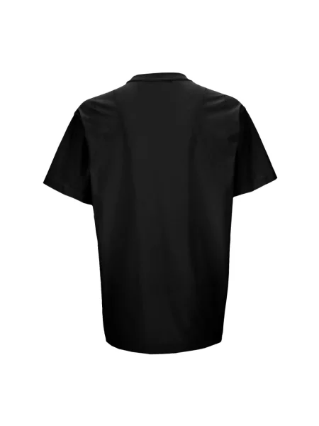 Koszulka polo Versace Jeans Couture czarna