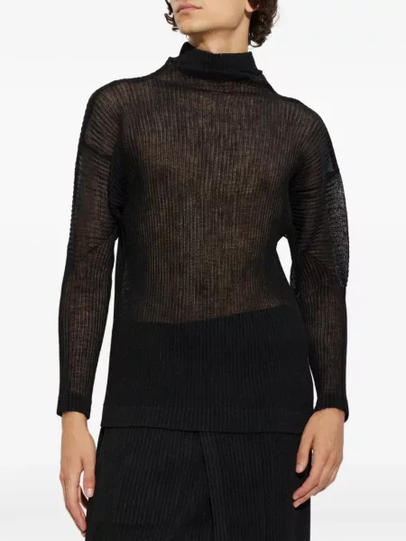 Heláncă Homme Plisse Issey Miyake negru