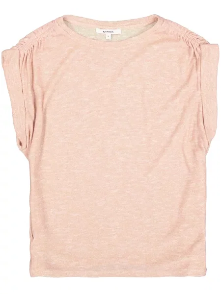 GARCIA Tricou pal roz