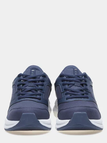 Кросівки для бігу Lotto штучна шкіра/замша синій