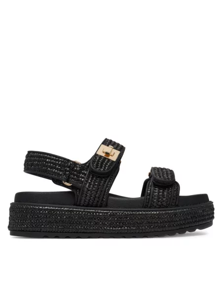 Sandały Steve Madden czarne