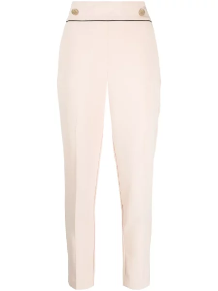 Cropp pantaloni Liu Jo roz