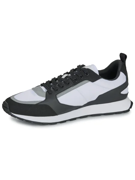 Pantofi Hugo gri