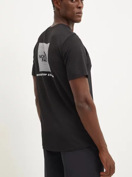 Tricou The North Face negru