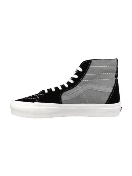 Sneakerși Vans gri