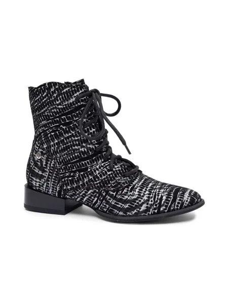 Pantofi Maciejka negru