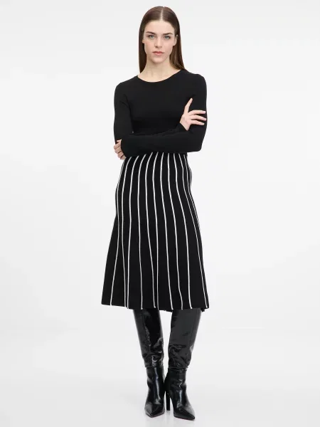 Rochie Orsay de costum negru