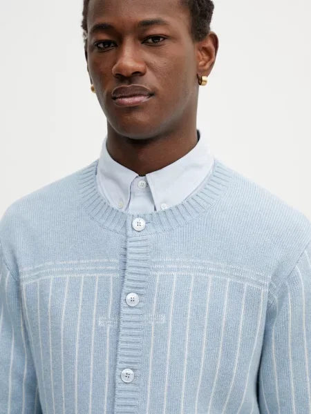 Шерстяной кардиган Kenzo