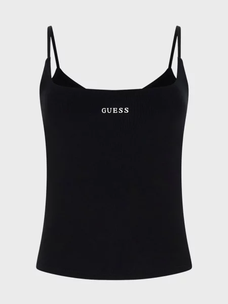 Топ Guess черный