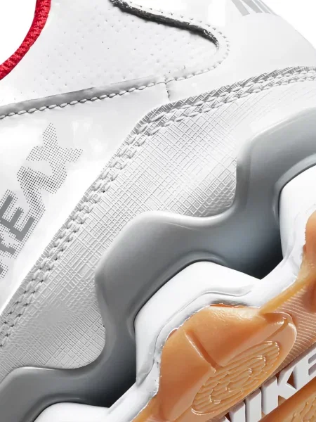 Sneakerși Nike alb