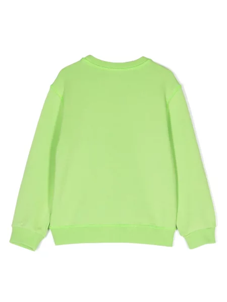 Dětské svetr Dsquared2 zelený