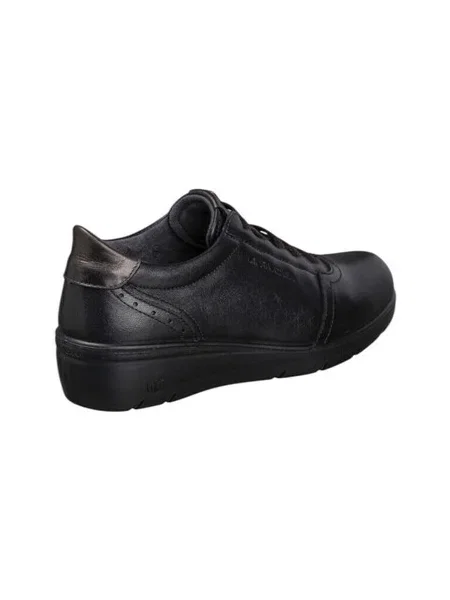 Mocasini Laura Azaña negru