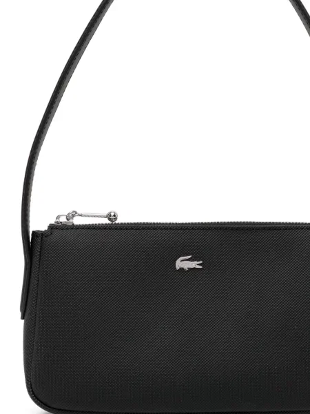 Torbica Lacoste crna
