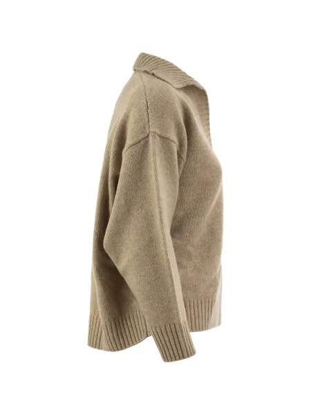 Gulerat tricou polo Weekend Max Mara