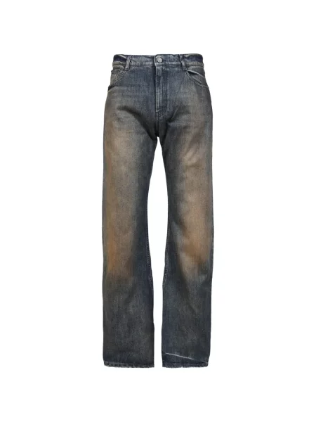 Blugi Vetements albastru