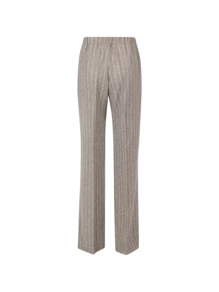 Pantaloni Seventy maro