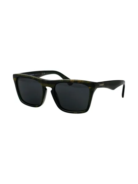 Ochelari de soare Burberry Eyewear verde
