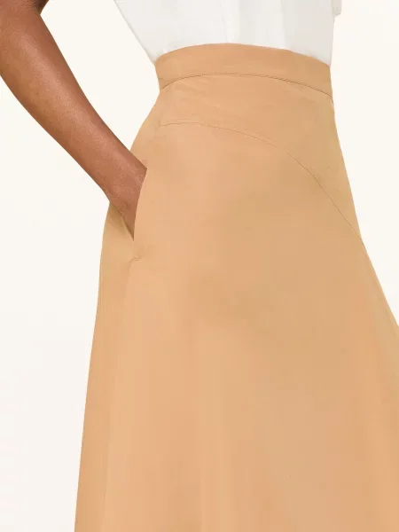 Weekend Max Mara Sukně Zattera velbloudí