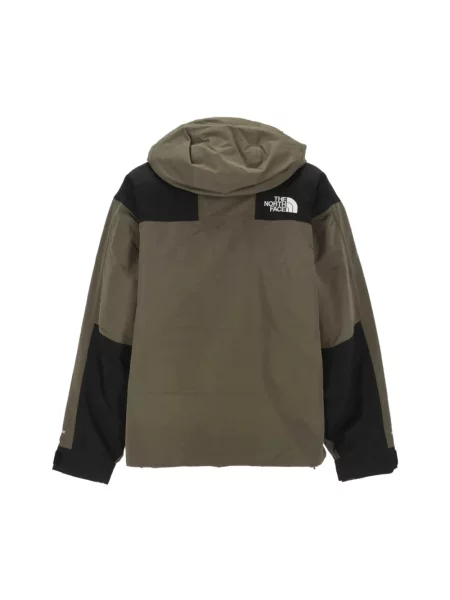 The North Face kurtka puchowa Mountain Down Jacket zimowa zielony