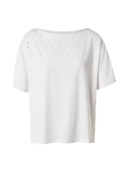 MYLAVIE by Sarah Harrison Tricou alb
