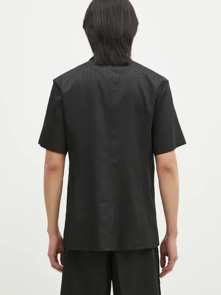 Шерстяная рубашка Helmut Lang