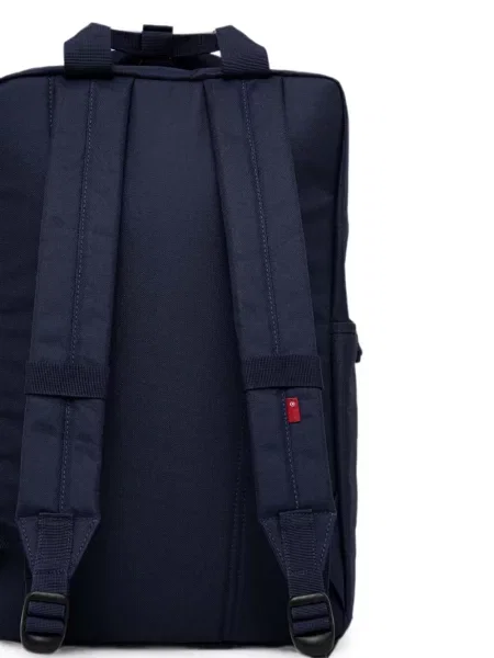 Lung rucsac Levi's® cu autograf albastru