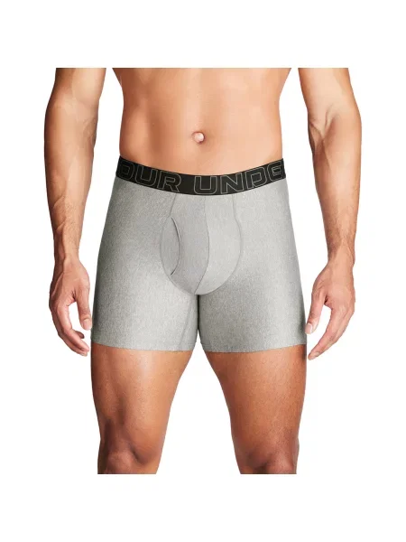 Boxeri Under Armour M Perf Tech Grey XXXL gri
