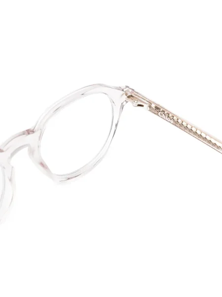 Ochelari de soare Chloé Eyewear alb