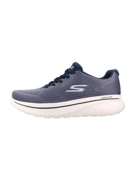 Félcipo Skechers kék