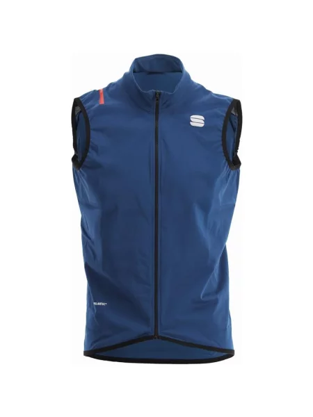 Kamizelka Sportful Fiandre Pro atlantycki S niebieski