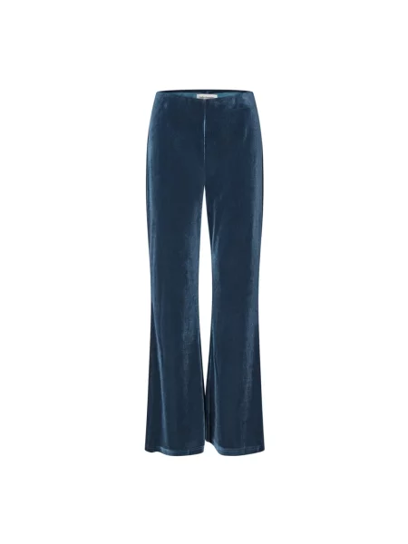 Spodnie Lollys Laundry niebieskie