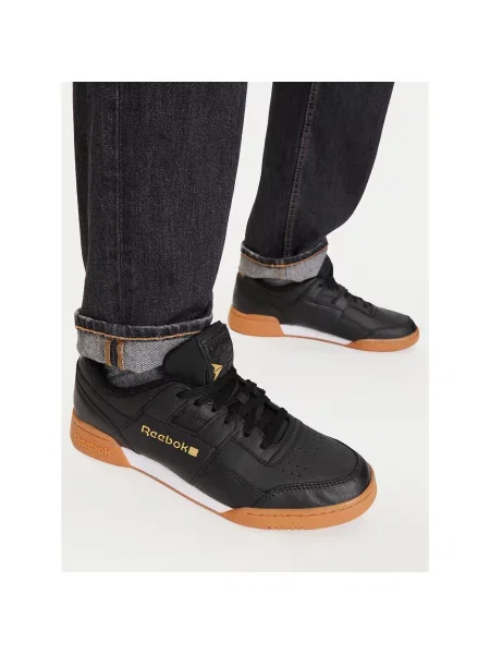 Sneakersy Reebok EO-WORKOUT PLUS čierna