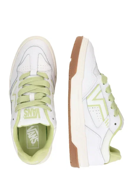 VANS Niske tenisice Upland limeta bijela