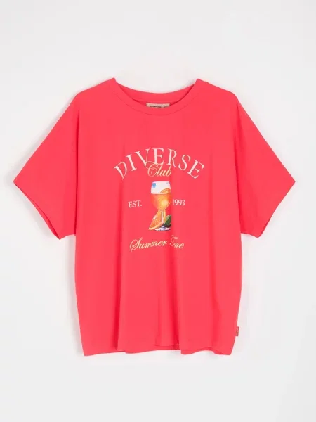 Футболка Diverse