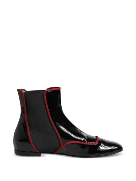 Botine chelsea Dolce & Gabbana negru