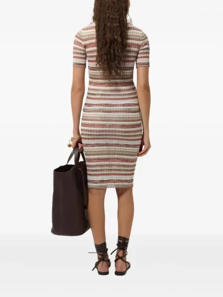 Pulover Missoni cu dungi