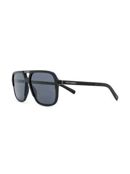 Saulės akiniai Dolce & Gabbana Eyewear juoda